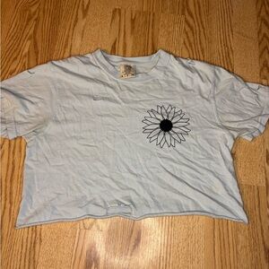 Comfort Colors Sky Blue T-Shirt